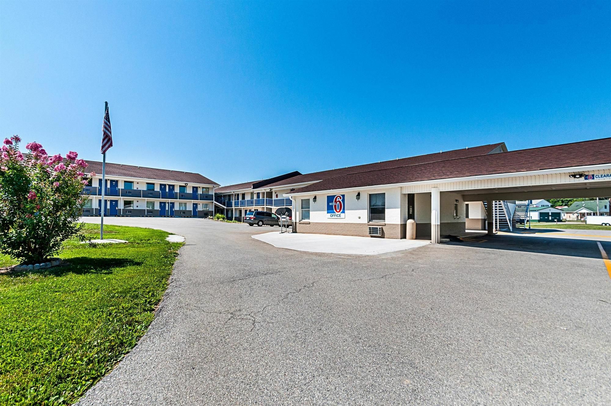 Motel 6-Charles Town, Wv Exterior foto